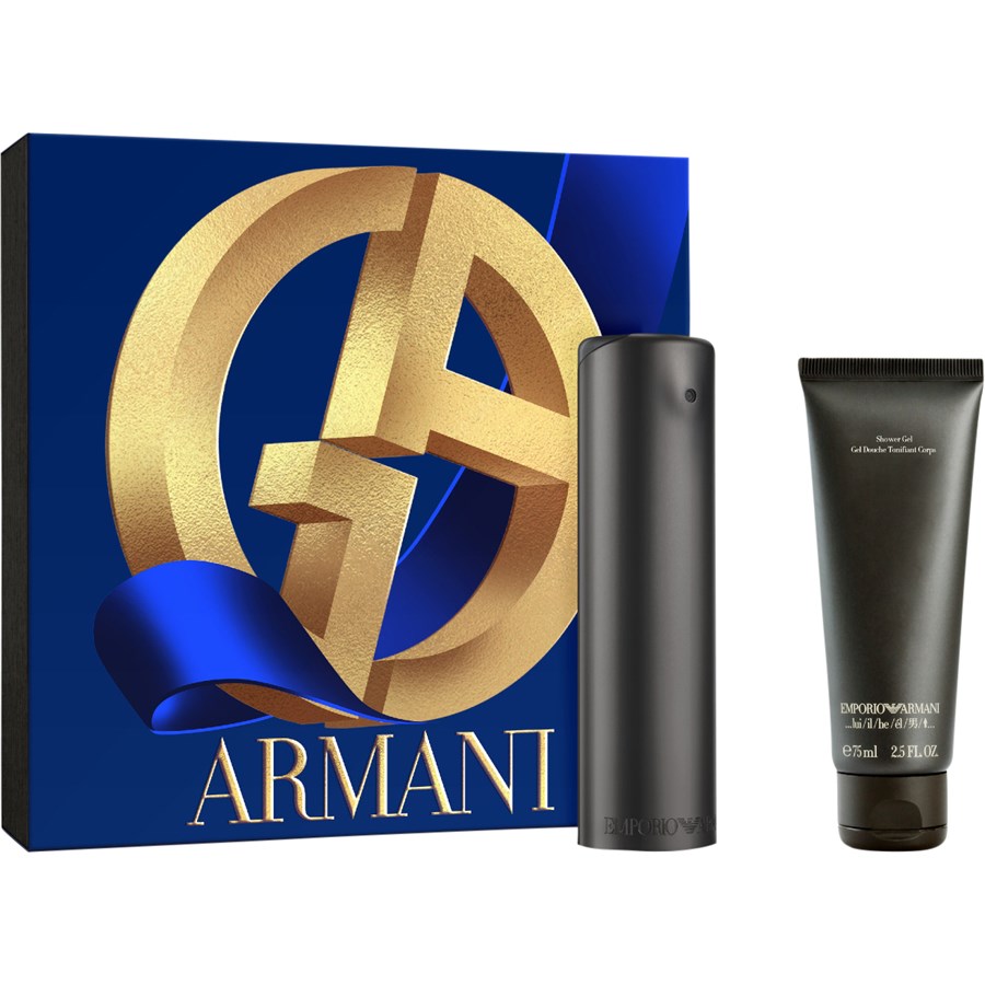 giorgio armani emporio armani he woda toaletowa 50 ml   zestaw