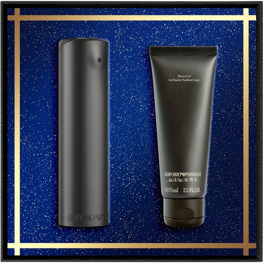 Emporio armani fashion he gift set