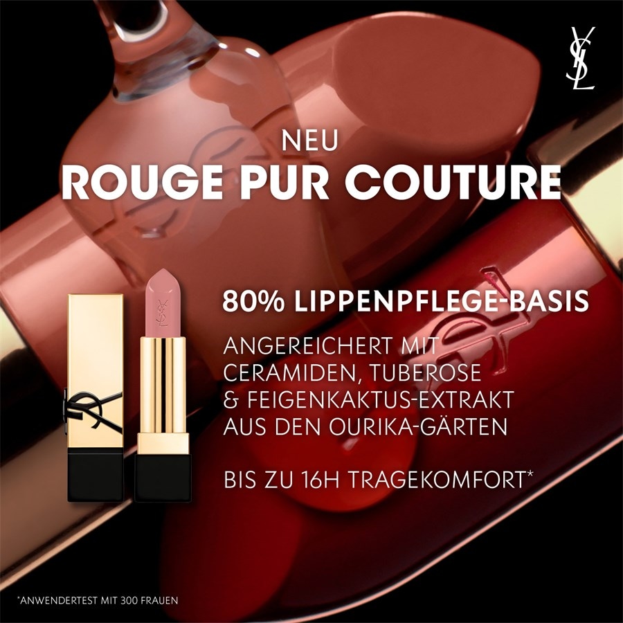 Yves Saint Laurent Labbra Rouge Pur Couture Ricarica