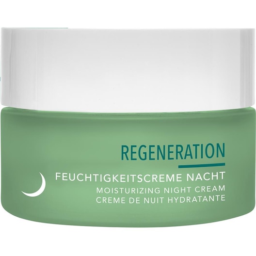 Charlotte Meentzen Regeneration Fugtighedscreme nat Female 50 ml