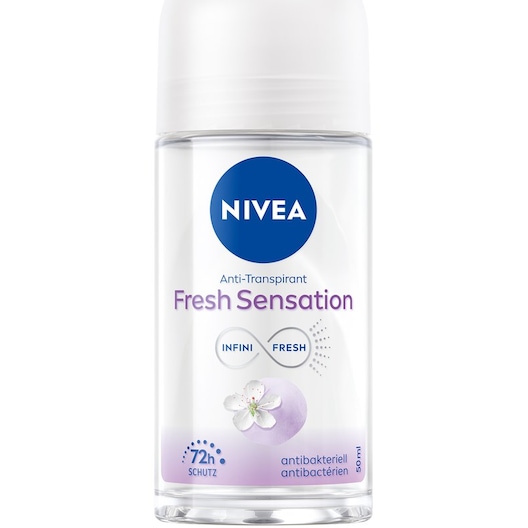 NIVEA Deodorants Antitranspirant Deo Roll-on Fresh Sensation Herren