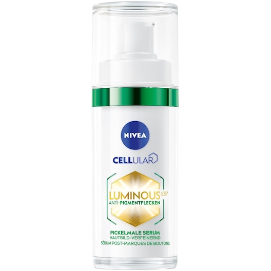 NIVEA Luminous630 Anti Pigmentflecken Serum Tagespflege Damen 30 ml