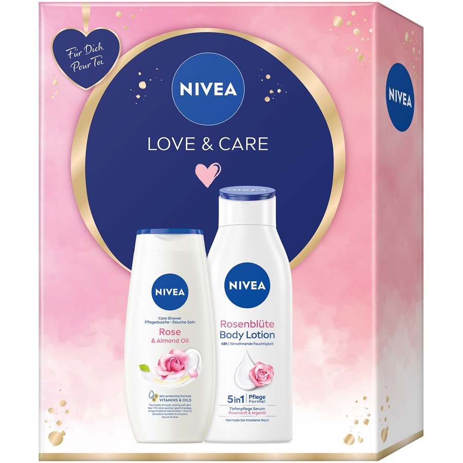 NIVEA Body Lotion und Milk