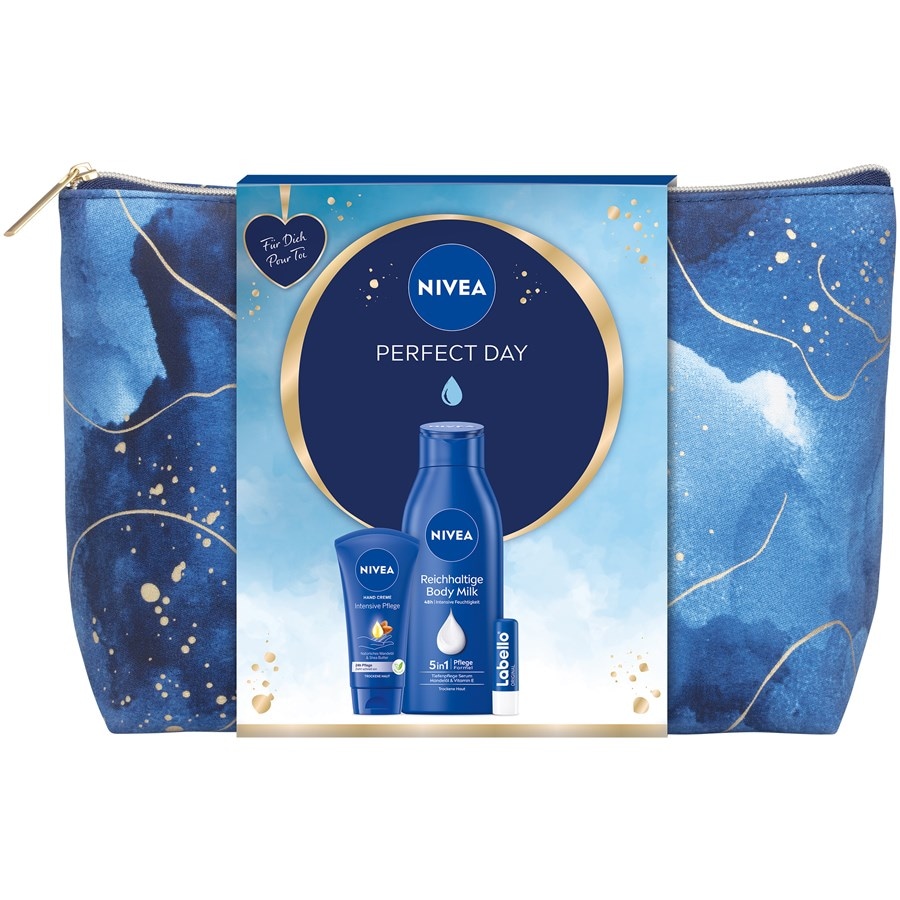 NIVEA Body Lotion und Milk