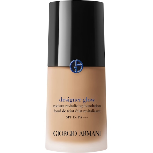 Armani Ansigtsmakeup Designer Glow Foundation Flydende foundations Female 30 ml