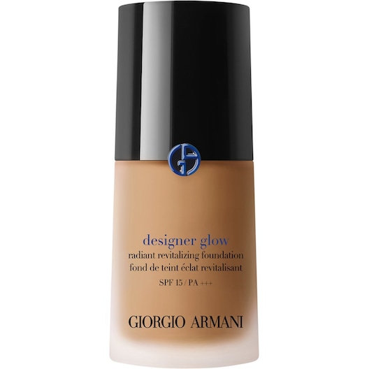 Armani Ansigtsmakeup Designer Glow Foundation Flydende foundations Female 30 ml