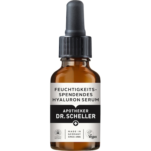 Dr. Scheller Serum & Gesichtsöl Feuchtigkeitsspendendes Hyaluron Feuchtigkeitsserum Damen