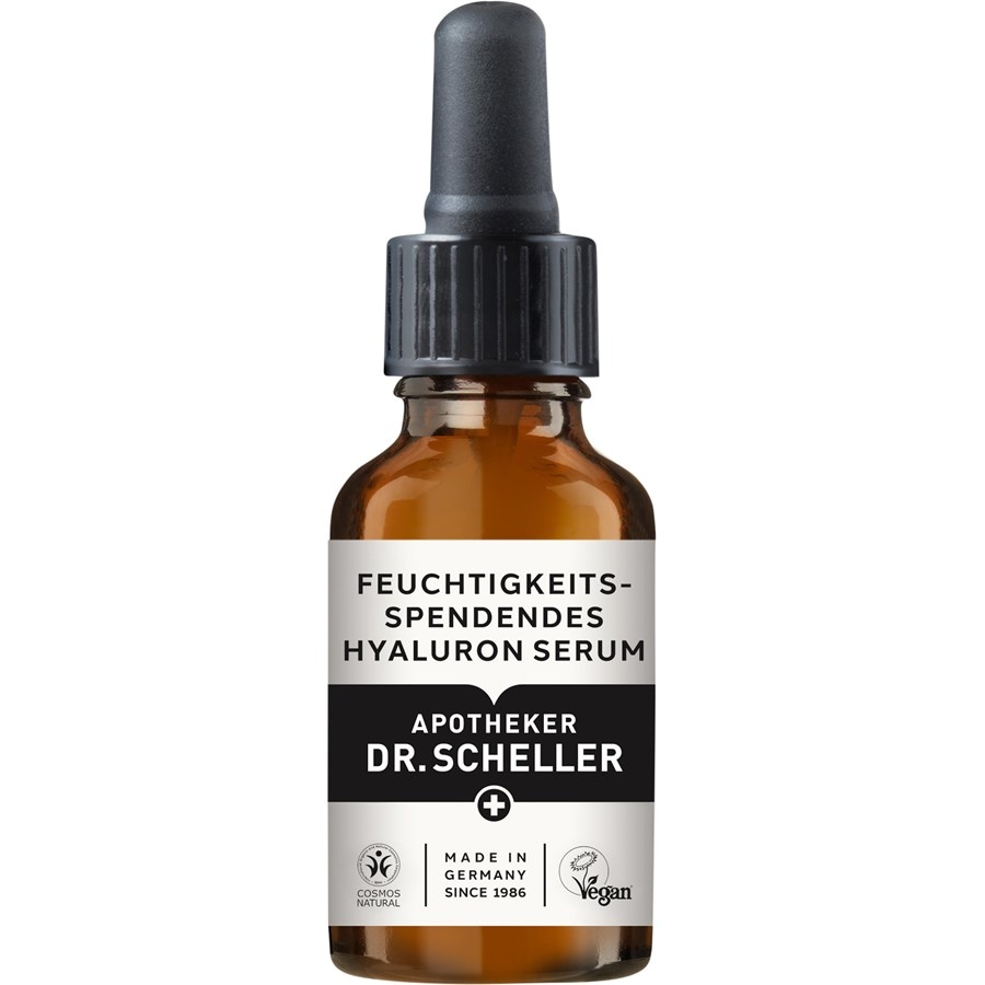 Dr-Scheller Serum & Gesichtsöl