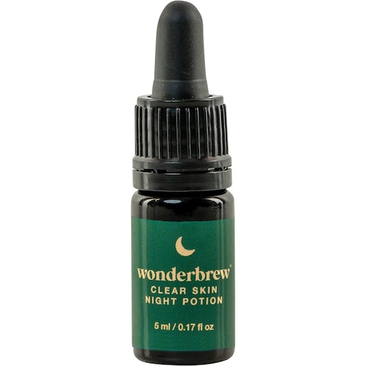 StarSkin Ansigtspleje Wonderbrew Clear Skin Night Potion Anti-aging ansigtsserum Female 5 ml