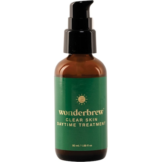 StarSkin Ansigtspleje Wonderbrew Clear Skin Daytime Treatment Fugtighedscreme Female 50 ml