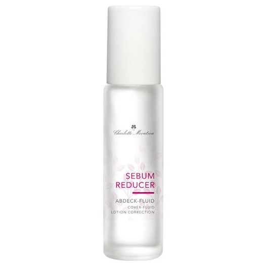 Charlotte Meentzen Sebum Reducer Flydende concealer Ansigtspleje Female 10 ml