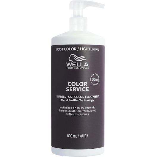 Фото - Шампунь Wella Express Post Color Treatment 2 500 ml 