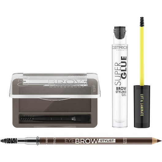 CATRICE The Essential Brow Set Augenbrauen Set