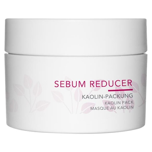 Charlotte Meentzen Sebum Reducer Kaolin pakke Masker Female 50 ml