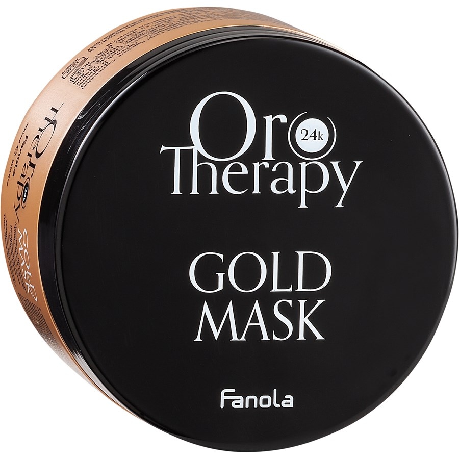 Fanola Oro Therapy Gold Mask