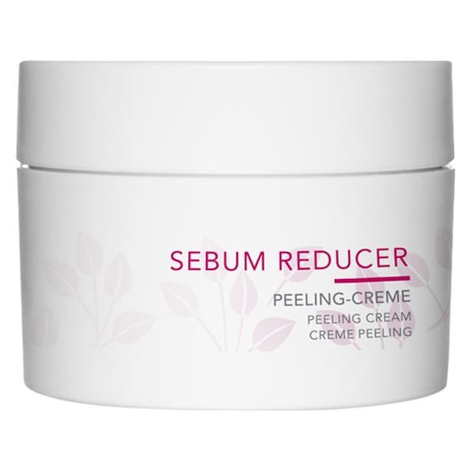 Charlotte Meentzen Sebum Reducer Peeling Creme Ansigtspleje Female 50 ml