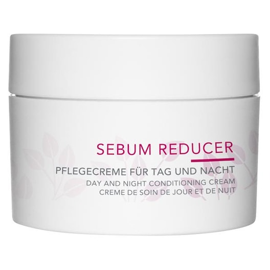 Charlotte Meentzen Sebum Reducer Plejecreme dag og nat Ansigtspleje Female 50 ml