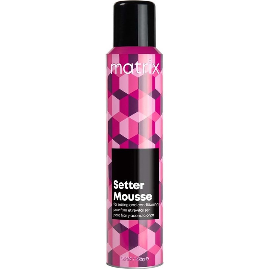 Matrix Matrix Styling Setter Mousse