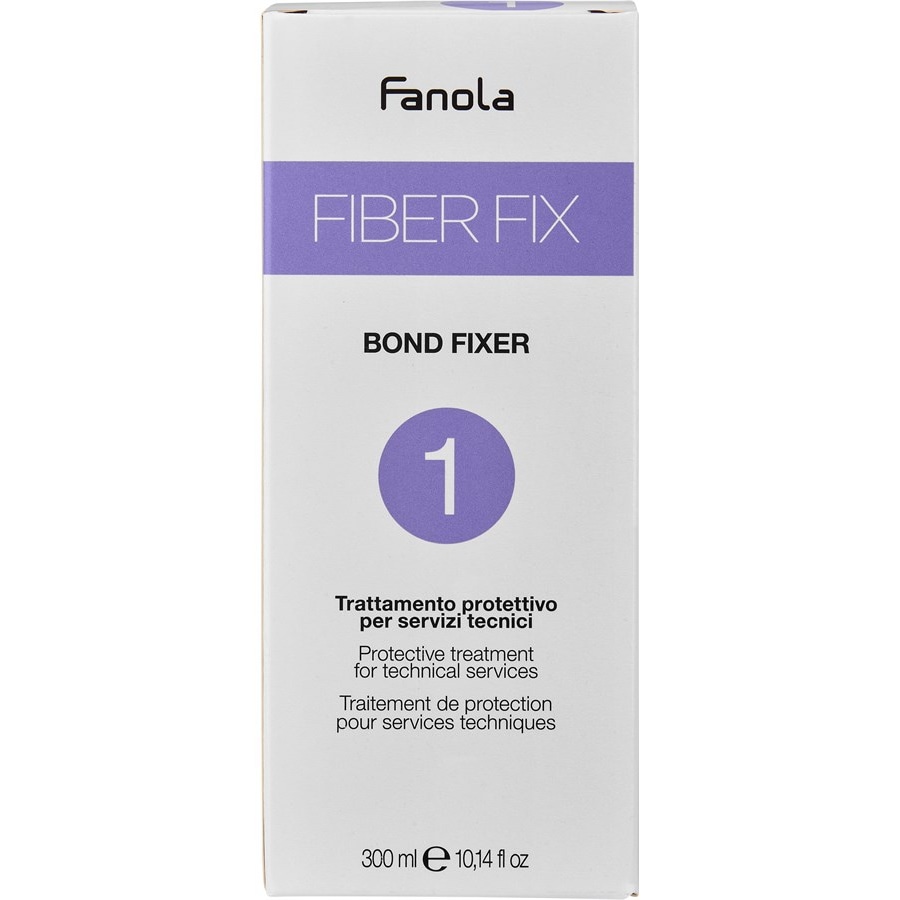 Fanola Tinte per capelli e riflessanti Fiber Fix 1 Bond Fixer