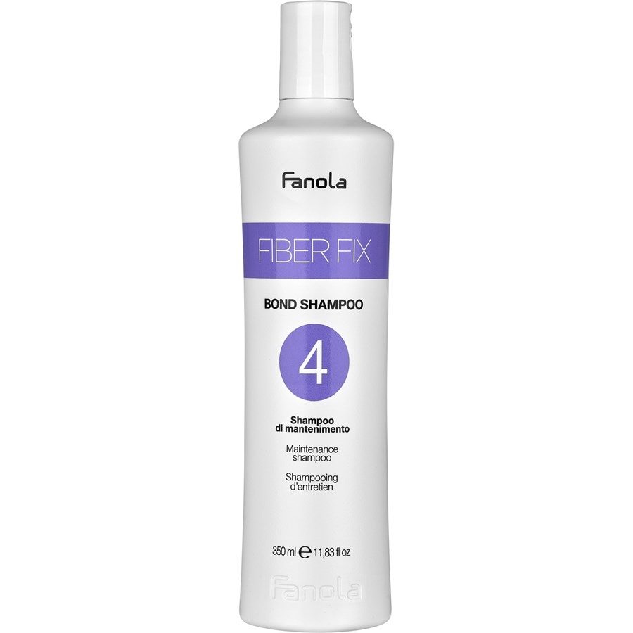 Fanola Tinte per capelli e riflessanti Fiber Fix 4 Bond Shampoo