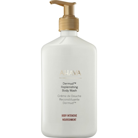 Photos - Shower Gel AHAVA Dermud Replenishing Body Wash Female 400 ml 