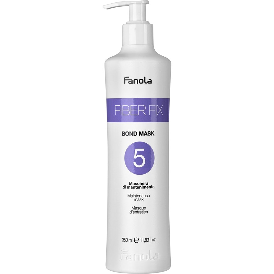 Fanola Tinte per capelli e riflessanti Fiber Fix 5 Bond Mask