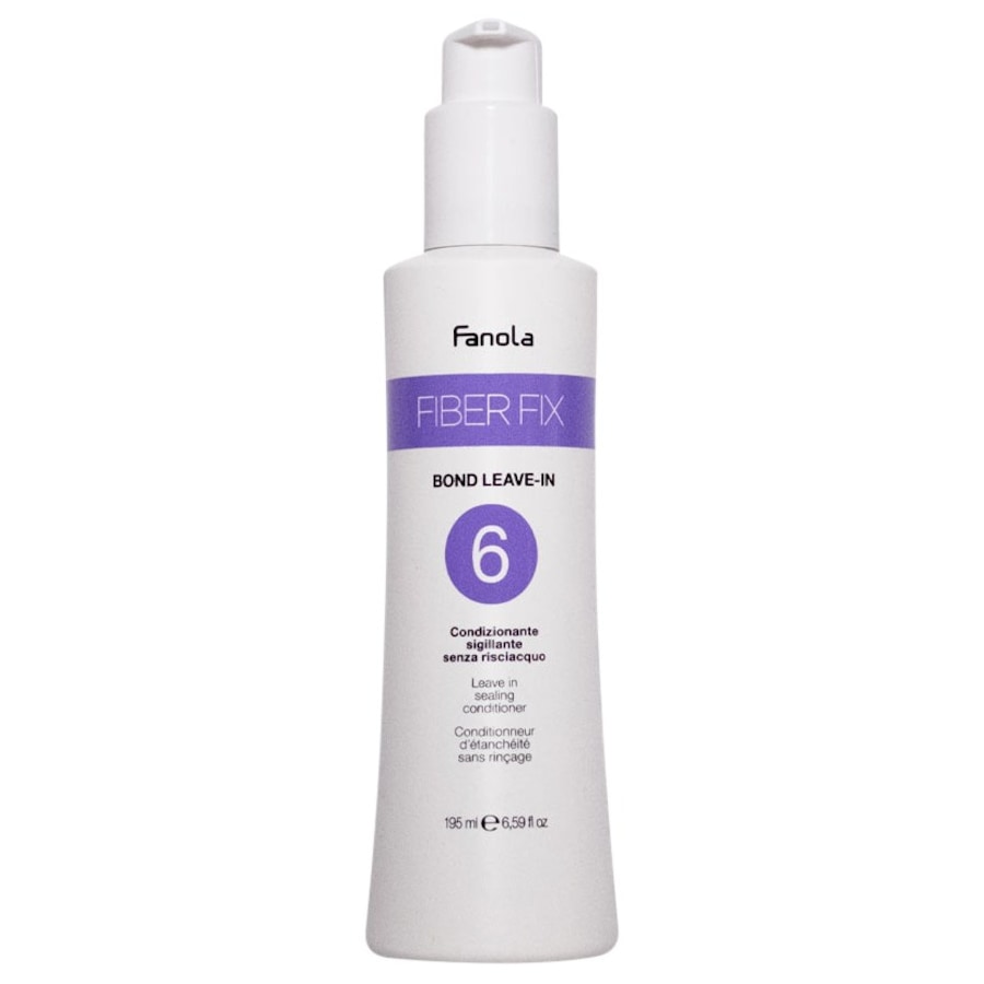 Fanola Tinte per capelli e riflessanti Fiber Fix 6 Bond Leave-in