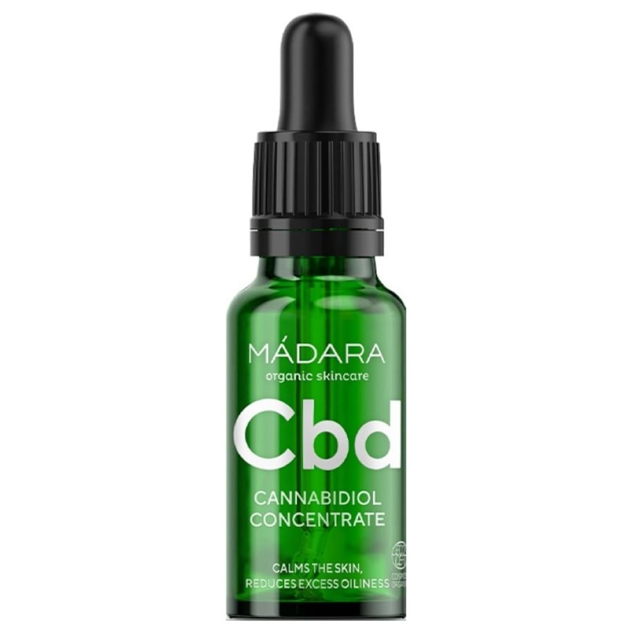 MÁDARA Serum Cbd Cannabidiol Concentrate