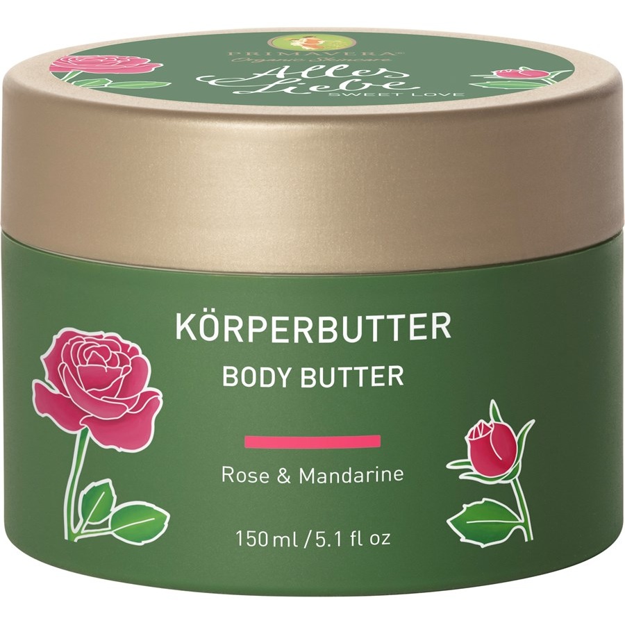 Primavera Körperbutter