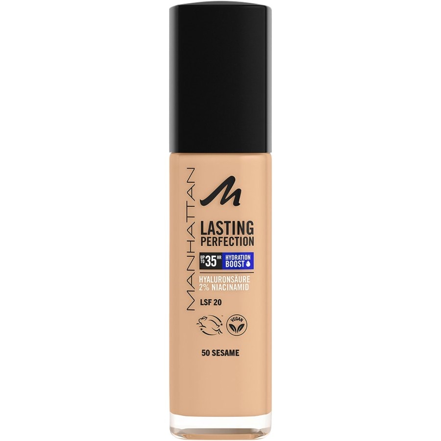 Manhattan Viso Lasting Perfection up to 35h Foundation