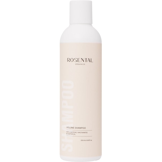Rosental Organics Shampoo Volume shampoo Unisex 250 ml