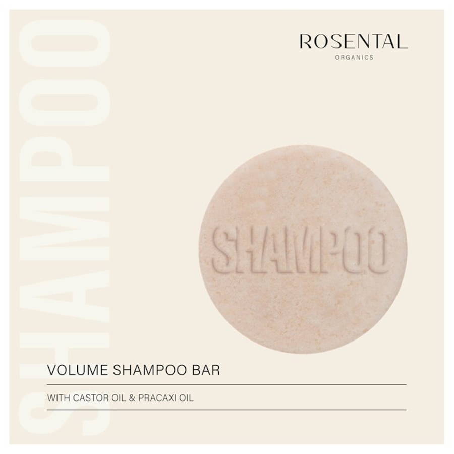 Rosental-Organics Shampoo