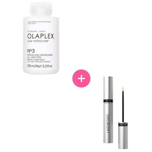 Olaplex - Hair structure
