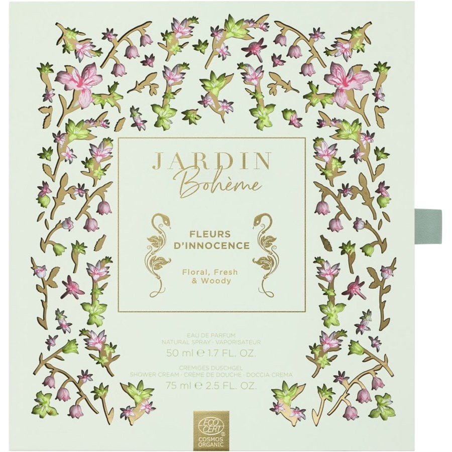 Jardin Bohème Fleur d'Innocence Set regalo