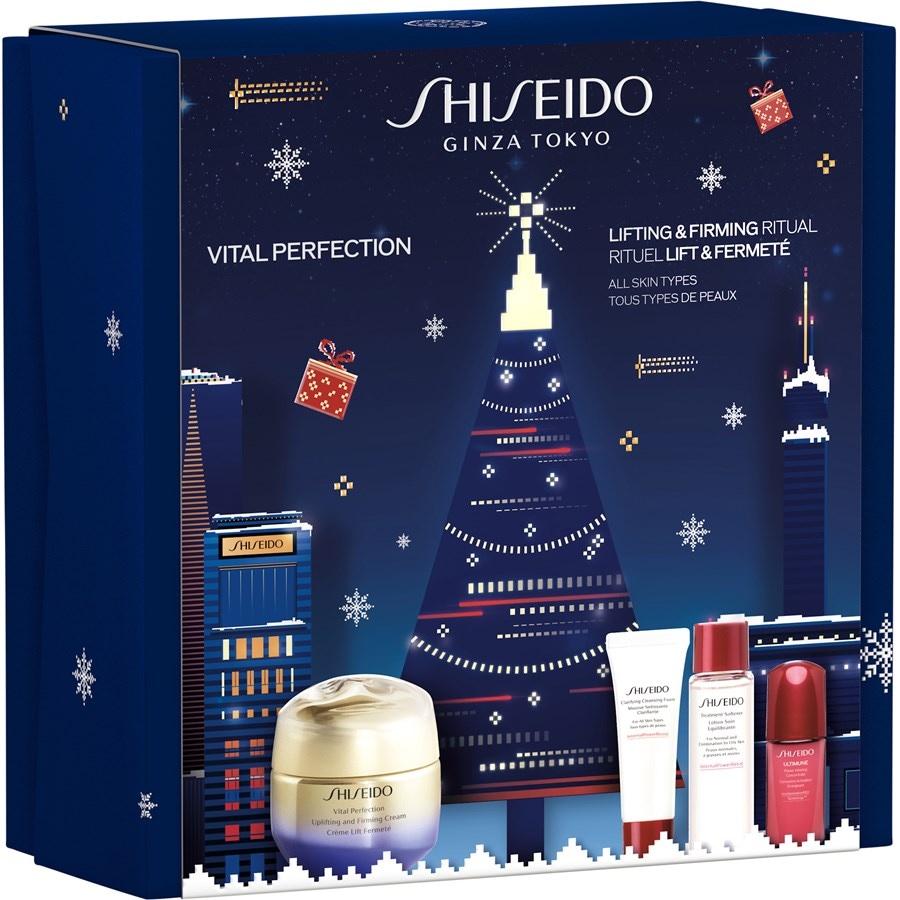 Shiseido Vital Perfection