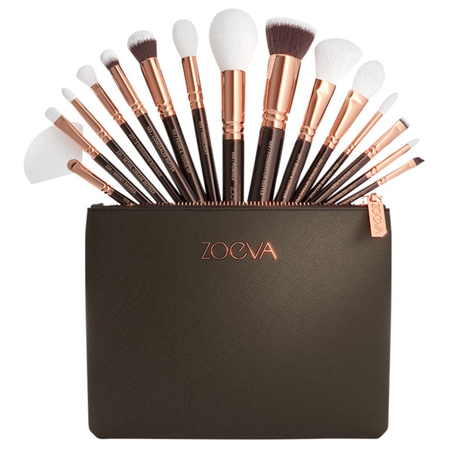 ZOEVA Eye brushes Set regalo