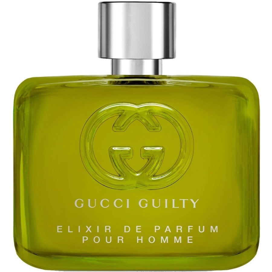 gucci guilty elixir de parfum pour homme