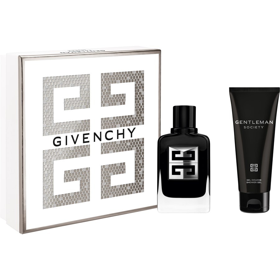 givenchy gentleman society woda perfumowana 60 ml   zestaw