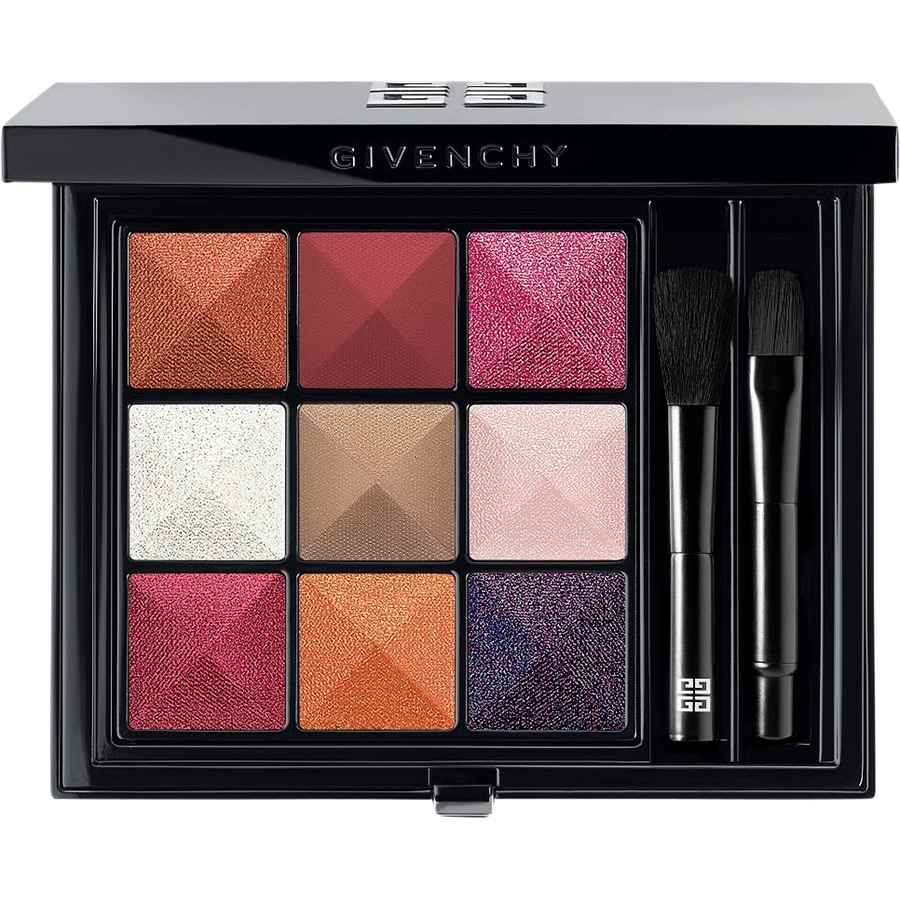 GIVENCHY AUGEN MAKE-UP