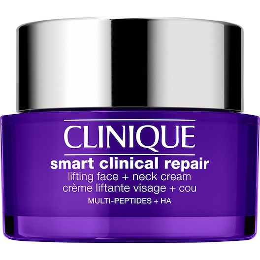 Clinique Feuchtigkeitspflege Smart Clinical Repair Lifting Face + Neck Cream Gesichtscreme Damen