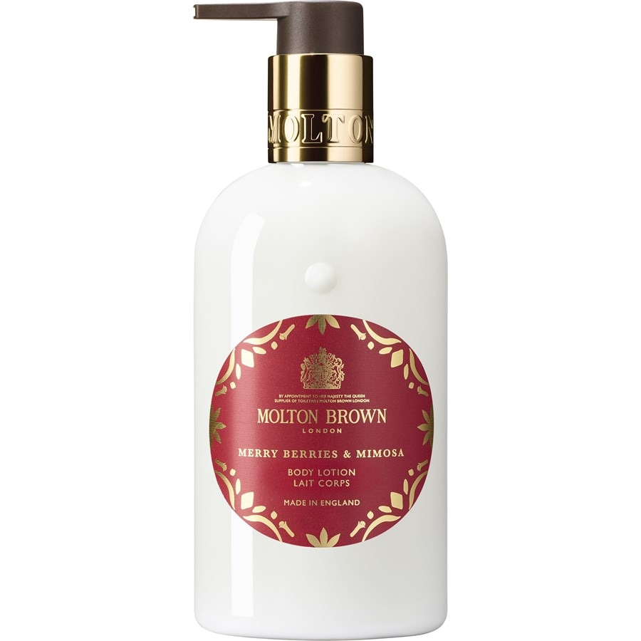 Molton-Brown Merry Berries & Mimosa