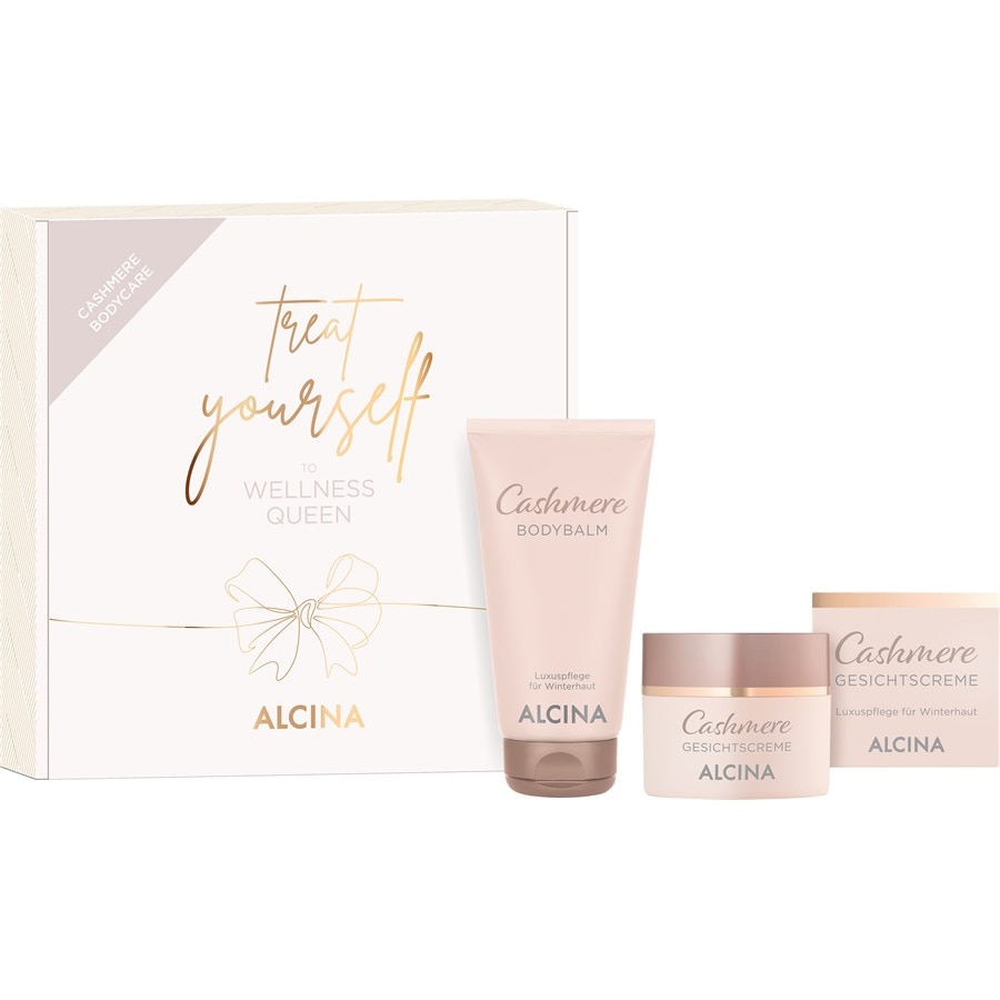 ALCINA Cashmere Set regalo