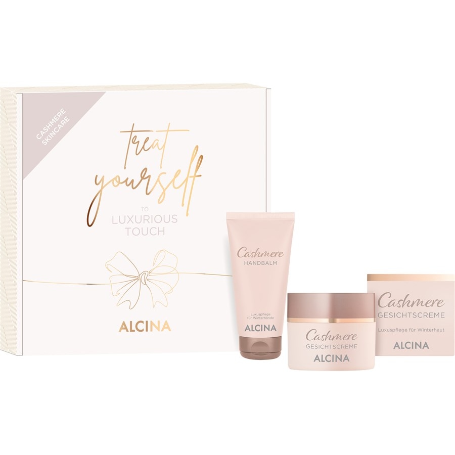 ALCINA Cashmere Set regalo