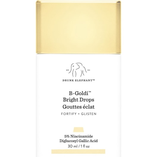 Drunk Elephant Glow Serum B-Goldi™ Bright Drops Damen