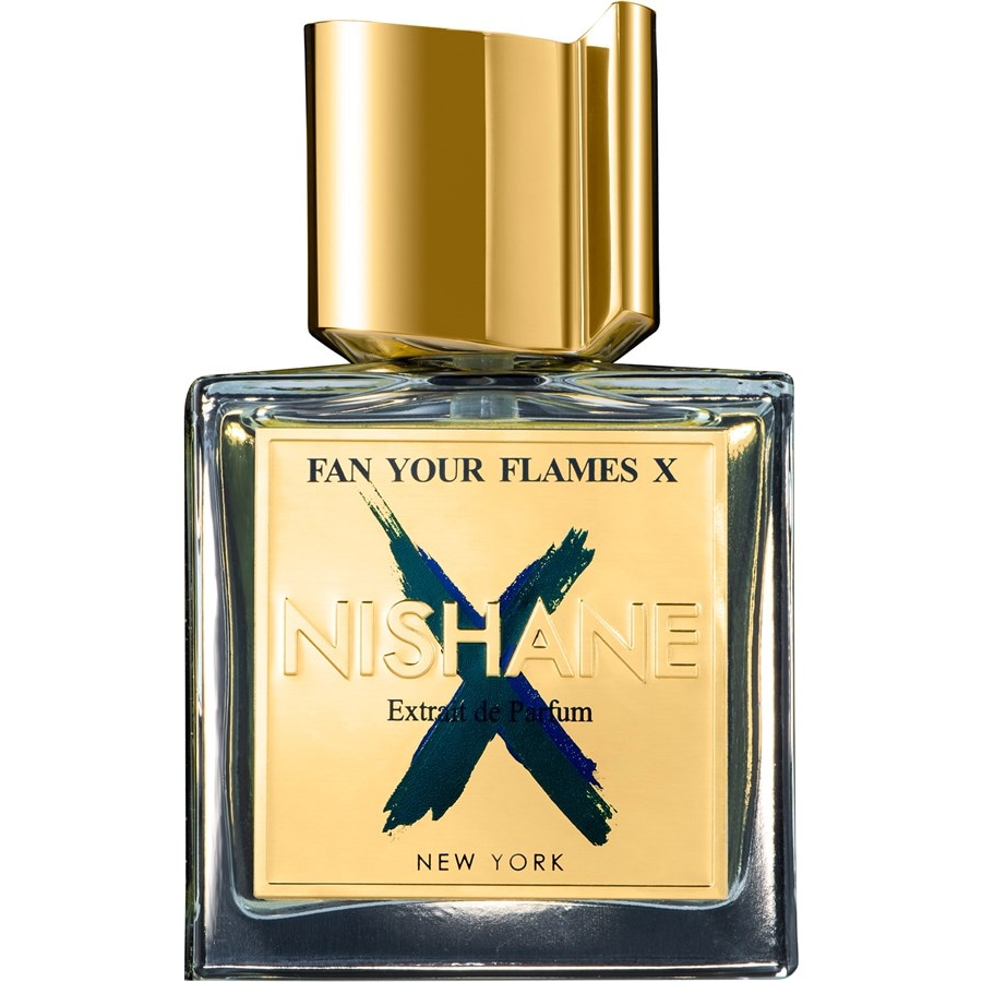 NISHANE X Collection Fan Your Flames X Extrait de Parfum Spray