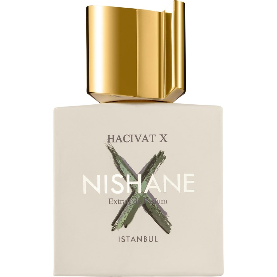 NISHANE X Collection Hacivat X Extrait de Parfum Spray