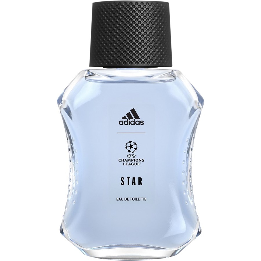 adidas Uefa 10 Star Eau de Toilette Spray