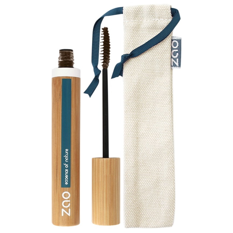 zao Mascara Bamboo Mascara Volume & Sheathing