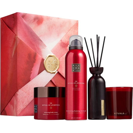 RITUALS The Ritual Of Ayurveda Geschenkset Geschenksets Damen