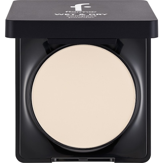 Flormar Pulver Compact Powder Kompaktpudder Female 10 ml